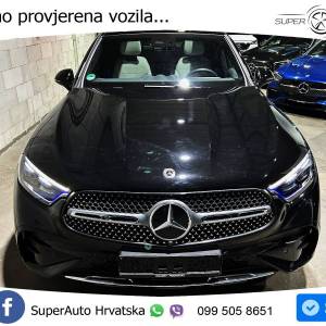 Mercedes GLC Coupe 300d 4M Aut. AMG 269 KS, PANO+360°+GR SJED+KEY+VIRT+LANE