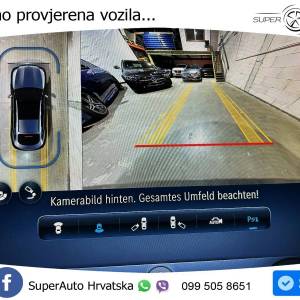 Mercedes GLC Coupe 300d 4M Aut. AMG 269 KS, PANO+360°+GR SJED+KEY+VIRT+LANE