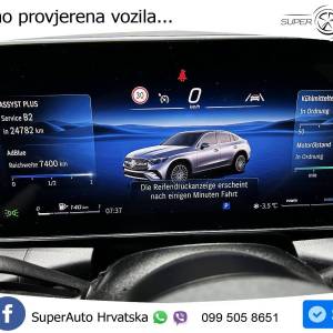 Mercedes GLC Coupe 300d 4M Aut. AMG 269 KS, PANO+360°+GR SJED+KEY+VIRT+LANE