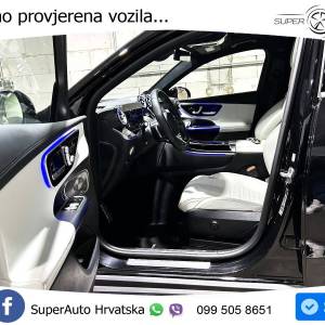 Mercedes GLC Coupe 300d 4M Aut. AMG 269 KS, PANO+360°+GR SJED+KEY+VIRT+LANE