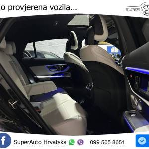 Mercedes GLC Coupe 300d 4M Aut. AMG 269 KS, PANO+360°+GR SJED+KEY+VIRT+LANE