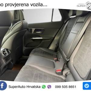 Mercedes GLC Coupe 300d 4M Aut. AMG 269 KS, PANO+360°+GR SJED+KEY+VIRT+LANE