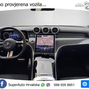 Mercedes GLC Coupe 300d 4M Aut. AMG 269 KS, PANO+360°+GR SJED+KEY+VIRT+LANE