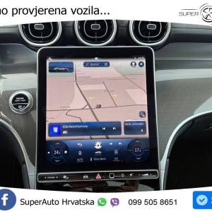 Mercedes GLC Coupe 300d 4M Aut. AMG 269 KS, PANO+360°+GR SJED+KEY+VIRT+LANE