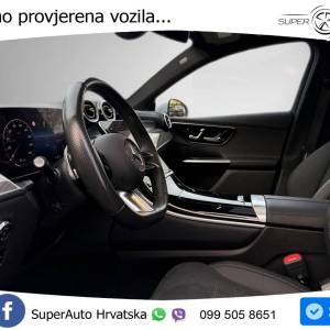 Mercedes GLC Coupe 300d 4M Aut. AMG 269 KS, PANO+360°+GR SJED+KEY+VIRT+LANE