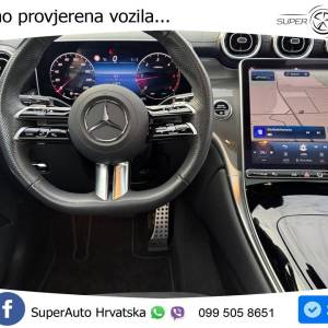 Mercedes GLC Coupe 300d 4M Aut. AMG 269 KS, PANO+360°+GR SJED+KEY+VIRT+LANE