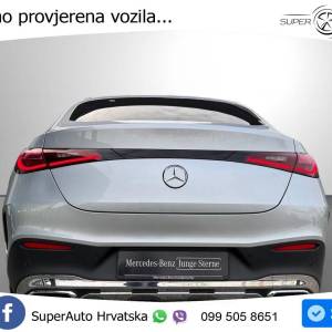 Mercedes GLC Coupe 300d 4M Aut. AMG 269 KS, PANO+360°+GR SJED+KEY+VIRT+LANE