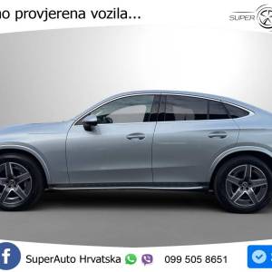 Mercedes GLC Coupe 300d 4M Aut. AMG 269 KS, PANO+360°+GR SJED+KEY+VIRT+LANE