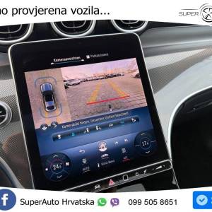 Mercedes GLC Coupe 300d 4M Aut. AMG 269 KS, PANO+360°+GR SJED+KEY+VIRT+LANE