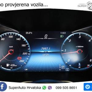 Mercedes GLC Coupe 300d Aut. 4M AMG 245 KS, KAM+LED+GR SJED+VIRT