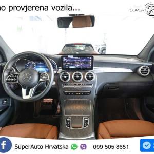 Mercedes GLC Coupe 300d Aut. 4M AMG 245 KS, KAM+LED+GR SJED+VIRT