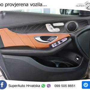 Mercedes GLC Coupe 300d Aut. 4M AMG 245 KS, KAM+LED+GR SJED+VIRT