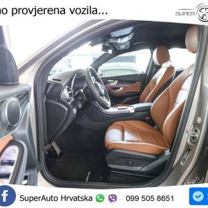 Mercedes GLC Coupe 300d Aut. 4M AMG 245 KS, KAM+LED+GR SJED+VIRT