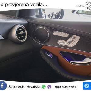 Mercedes GLC Coupe 300d Aut. 4M AMG 245 KS, KAM+LED+GR SJED+VIRT