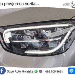 Mercedes GLC Coupe 300d Aut. 4M AMG 245 KS, KAM+LED+GR SJED+VIRT