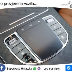 Mercedes GLC Coupe 300d Aut. 4M AMG 245 KS, KAM+LED+GR SJED+VIRT