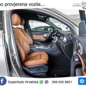 Mercedes GLC Coupe 300d Aut. 4M AMG 245 KS, KAM+LED+GR SJED+VIRT