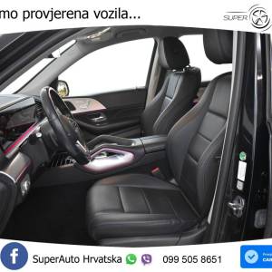 Mercedes GLE 350de 4M Aut. 320 KS, ACC+LED+KAM+GR SJED+VIRT