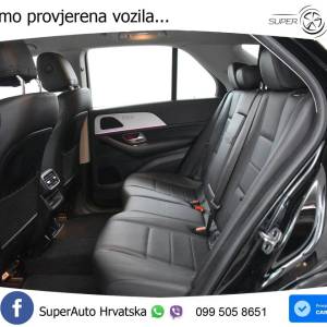 Mercedes GLE 350de 4M Aut. 320 KS, ACC+LED+KAM+GR SJED+VIRT