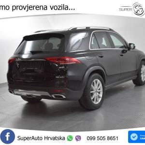 Mercedes GLE 350de 4M Aut. 320 KS, ACC+LED+KAM+GR SJED+VIRT