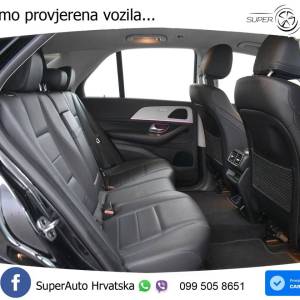Mercedes GLE 350de 4M Aut. 320 KS, ACC+LED+KAM+GR SJED+VIRT