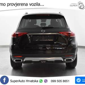 Mercedes GLE 350de 4M Aut. 320 KS, ACC+LED+KAM+GR SJED+VIRT