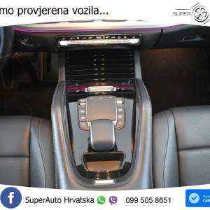 Mercedes GLE 350de 4M Aut. 320 KS, ACC+LED+KAM+GR SJED+VIRT
