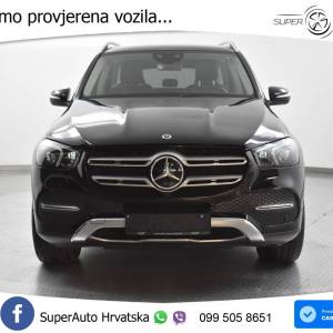 Mercedes GLE 350de 4M Aut. 320 KS, ACC+LED+KAM+GR SJED+VIRT