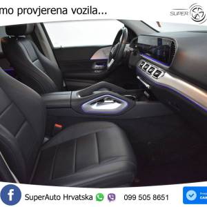 Mercedes GLE 350de 4M Aut. 320 KS, LED+KAM+GR SJED+VIRT