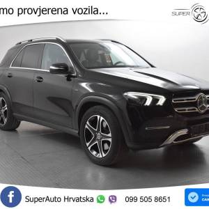 Mercedes GLE 350de 4M Aut. 320 KS, LED+KAM+GR SJED+VIRT