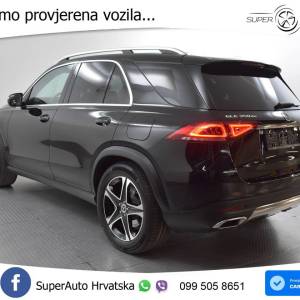 Mercedes GLE 350de 4M Aut. 320 KS, LED+KAM+GR SJED+VIRT