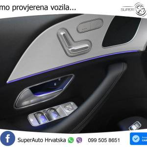 Mercedes GLE 350de 4M Aut. 320 KS, LED+KAM+GR SJED+VIRT