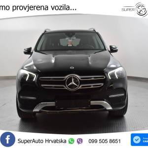 Mercedes GLE 350de 4M Aut. 320 KS, LED+KAM+GR SJED+VIRT