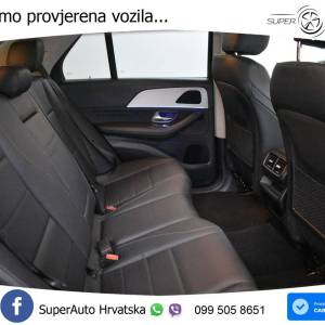 Mercedes GLE 350de 4M Aut. 320 KS, LED+KAM+GR SJED+VIRT