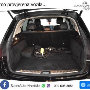 Mercedes GLE 350de 4M Aut. 320 KS, LED+KAM+GR SJED+VIRT