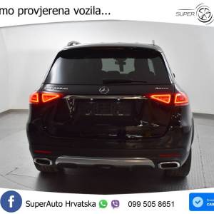 Mercedes GLE 350de 4M Aut. 320 KS, LED+KAM+GR SJED+VIRT
