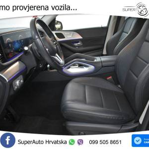 Mercedes GLE 350de 4M Aut. 320 KS, LED+KAM+GR SJED+VIRT