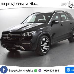 Mercedes GLE 350de 4M Aut. AMG Line 320 KS, ZRAČNI+LED+360+GR SJED+VIRT