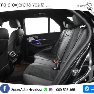 Mercedes GLE 350de 4M Aut. AMG Line 320 KS, ZRAČNI+LED+360+GR SJED+VIRT