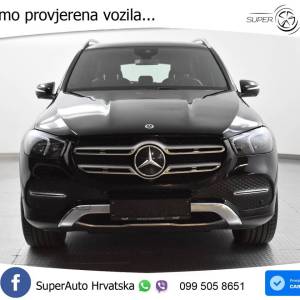 Mercedes GLE 350de 4M Aut. AMG Line 320 KS, ZRAČNI+LED+360+GR SJED+VIRT