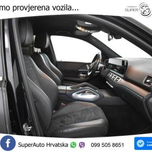 Mercedes GLE 350e 4M Aut. AMG Line 333 KS, ACC+LED+KAM+GR SJED+ASIST
