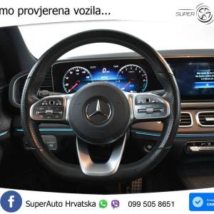 Mercedes GLE 350e 4M Aut. AMG Line 333 KS, ACC+LED+KAM+GR SJED+ASIST