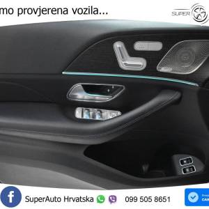 Mercedes GLE 350e 4M Aut. AMG Line 333 KS, ACC+LED+KAM+GR SJED+ASIST