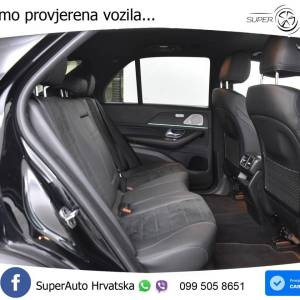 Mercedes GLE 350e 4M Aut. AMG Line 333 KS, ACC+LED+KAM+GR SJED+ASIST