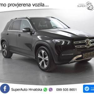 Mercedes GLE 350e 4M Aut. AMG Line 333 KS, ACC+LED+KAM+GR SJED+ASIST