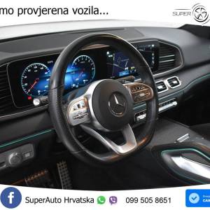 Mercedes GLE 350e 4M Aut. AMG Line 333 KS, ACC+LED+KAM+GR SJED+ASIST