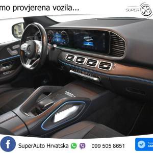 Mercedes GLE 350e 4M Aut. AMG Line 333 KS, ACC+LED+KAM+GR SJED+ASIST