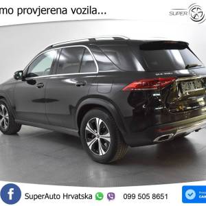 Mercedes GLE 350e 4M Aut. AMG Line 333 KS, ACC+LED+KAM+GR SJED+ASIST