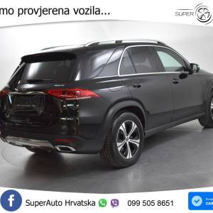 Mercedes GLE 350e 4M Aut. AMG Line 333 KS, ACC+LED+KAM+GR SJED+ASIST