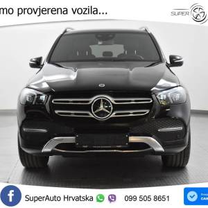 Mercedes GLE 350e 4M Aut. AMG Line 333 KS, ACC+LED+KAM+GR SJED+ASIST
